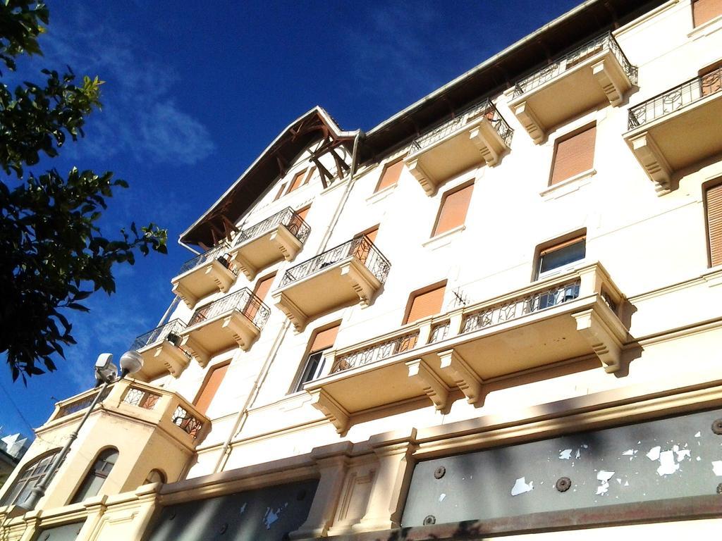 Hotel Nuovo Suisse Alassio Eksteriør bilde