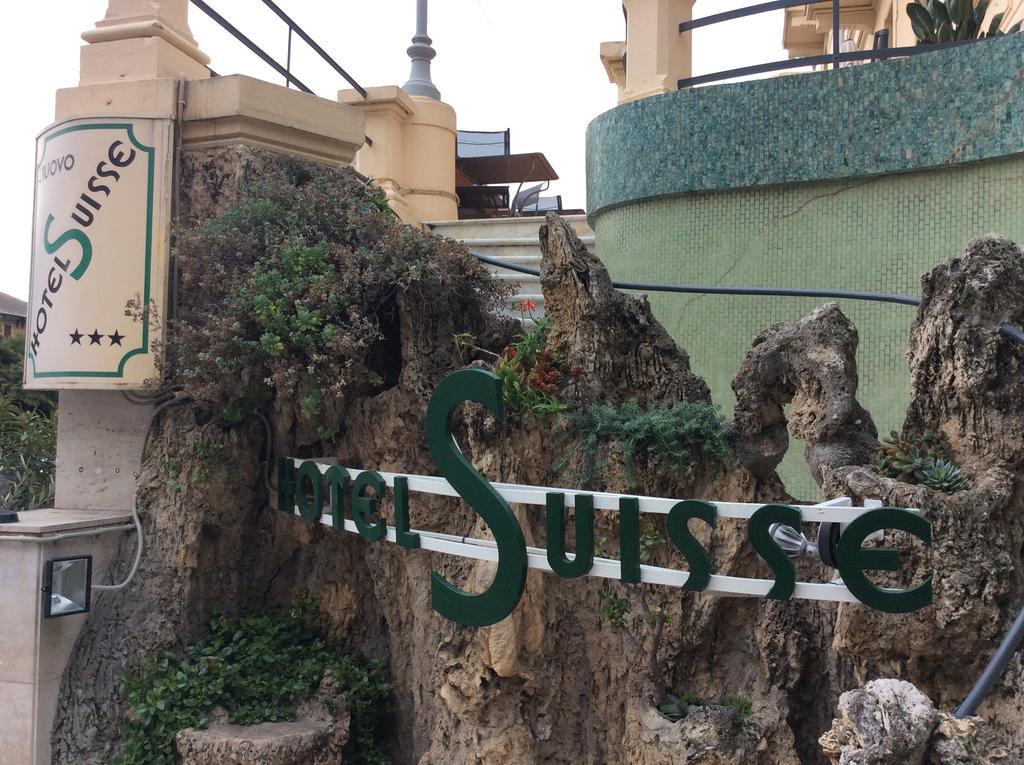 Hotel Nuovo Suisse Alassio Eksteriør bilde